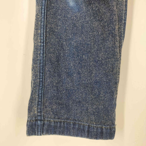 トリココムデギャルソン tricot COMME des GARCONS 13AW AD2013 デニムベイカーパンツ レディース JPN:S