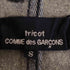 トリココムデギャルソン tricot COMME des GARCONS 13AW AD2013 デニムベイカーパンツ レディース JPN:S