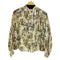 ユナイテッドトウキョウ UNITED TOKYO 花柄 L/S ブラウス レディース
