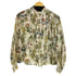 ユナイテッドトウキョウ UNITED TOKYO 花柄 L/S ブラウス レディース