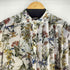 ユナイテッドトウキョウ UNITED TOKYO 花柄 L/S ブラウス レディース