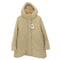 ユニクロ UNIQLO ハイブリッドダウンショートコート レディース XL