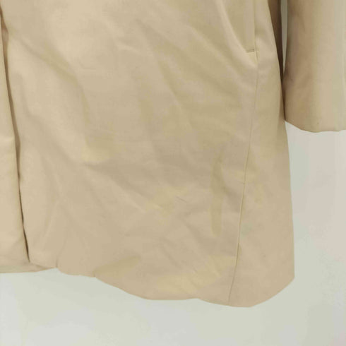 ユニクロ UNIQLO ハイブリッドダウンショートコート レディース XL