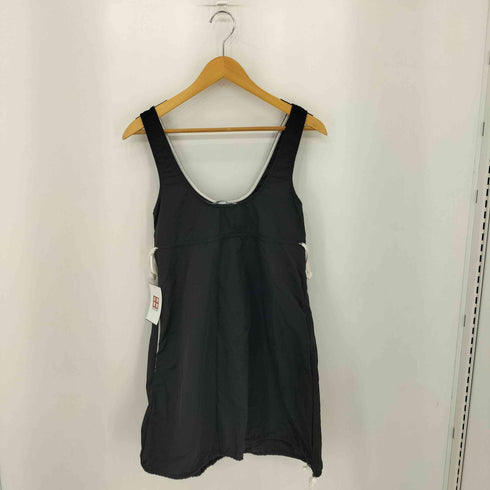 ザラ ZARA バルーンシルエット ナイロンワンピース レディース import:XS