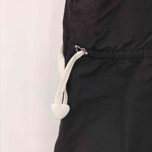 ザラ ZARA バルーンシルエット ナイロンワンピース レディース import:XS