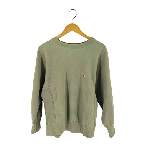 チャンピオン Champion 80S トリコタグ後期 USA製 リバースウィーブ ロゴ刺繍 スウェット トップス メンズ import:M