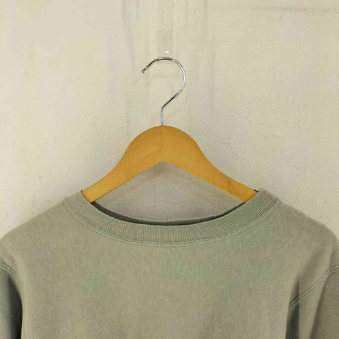 チャンピオン Champion 80S トリコタグ後期 USA製 リバースウィーブ ロゴ刺繍 スウェット トップス メンズ import:M