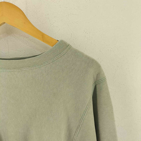 チャンピオン Champion 80S トリコタグ後期 USA製 リバースウィーブ ロゴ刺繍 スウェット トップス メンズ import:M