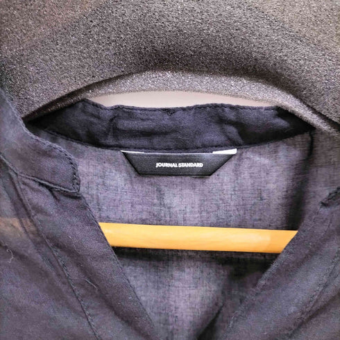 ジャーナルスタンダード JOURNAL STANDARD インドボイルピンタックギャザーワンピース レディース