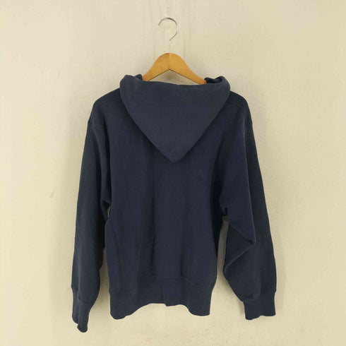 チャンピオン Champion 80S トリコタグ前期 USA製 目無し リバースウィーブ TALON ジップアップパーカー メンズ import:M