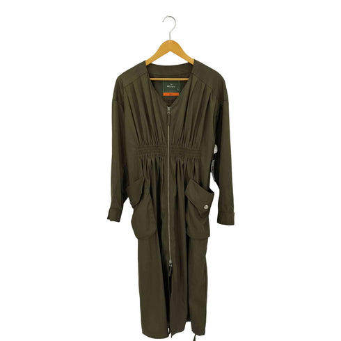 スライ SLY UTILITY ZIP COAT レディース FREE