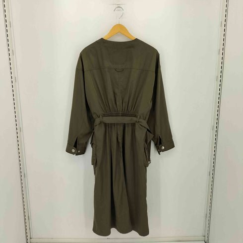 スライ SLY UTILITY ZIP COAT レディース FREE
