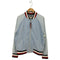 トミーヒルフィガー TOMMY HILFIGER ストライプ ブルゾン メンズ JPN:L