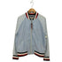 トミーヒルフィガー TOMMY HILFIGER ストライプ ブルゾン メンズ JPN:L