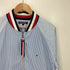 トミーヒルフィガー TOMMY HILFIGER ストライプ ブルゾン メンズ JPN:L