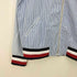 トミーヒルフィガー TOMMY HILFIGER ストライプ ブルゾン メンズ JPN:L