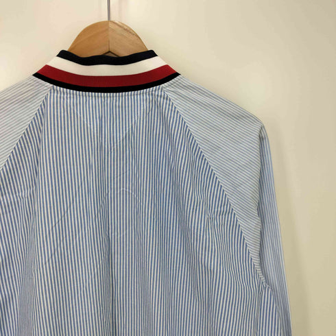 トミーヒルフィガー TOMMY HILFIGER ストライプ ブルゾン メンズ JPN:L