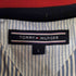 トミーヒルフィガー TOMMY HILFIGER ストライプ ブルゾン メンズ JPN:L