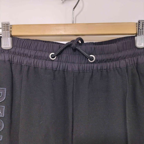 デシグアル Desigual ロゴ入りスウェットパンツ (BLACK) メンズ JPN:M