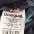 デシグアル Desigual ロゴ入りスウェットパンツ (BLACK) メンズ JPN:M