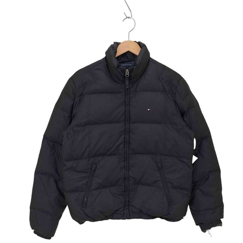 トミーヒルフィガー TOMMY HILFIGER ダウンジャケット メンズ JPN:L