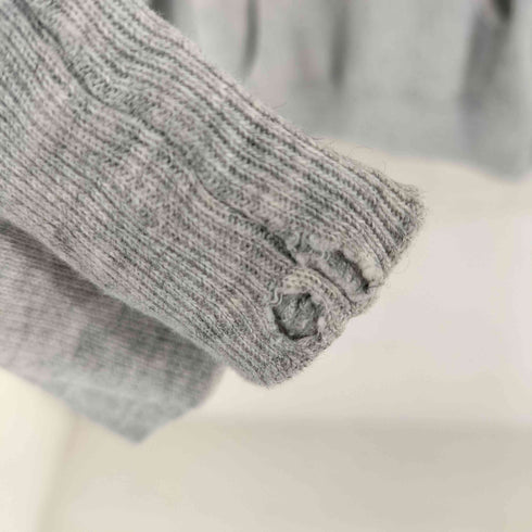 チャンピオン Champion 80S トリコタグ後期 USA製 リバースウィーブ ロゴ刺繍 プルオーバーパーカー メンズ import:M