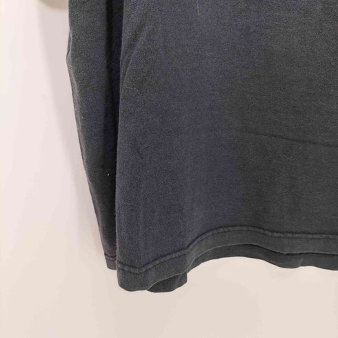 ハーレーダビッドソン HARLEY-DAVIDSON 90s USA製 薔薇/イーグル Tシャツ メンズ import:XL