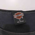 ハーレーダビッドソン HARLEY-DAVIDSON 90s USA製 薔薇/イーグル Tシャツ メンズ import:XL