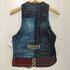 デシグアル Desigual パッチワークデニムベスト メンズ JPN:L
