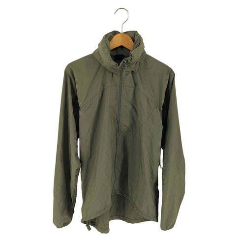 パタゴニア patagonia ミリタリーライン 06年製 MARS LEVEL4 WINDSHIRT GEN2 ナイロンジャケット メンズ import:XS