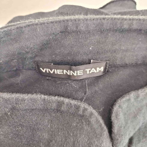 ヴィヴィアンタム VIVIENNE TAM Y2K ドラゴンプリントデザイン カットソー レディース JPN:2