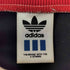 アディダス adidas 90s デサント製 ハーフジップ スウェット メンズ JPN:M