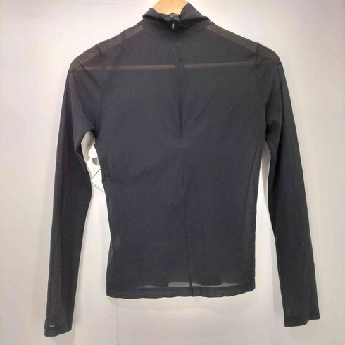 ヴィヴィアンタム VIVIENNE TAM 00S パワーネット ハイネックトップス レディース JPN:1