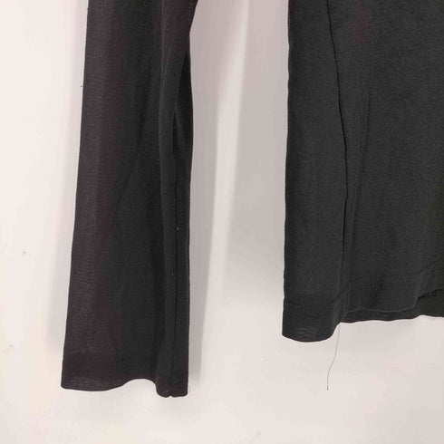 ヴィヴィアンタム VIVIENNE TAM 00S パワーネット ハイネックトップス レディース JPN:1