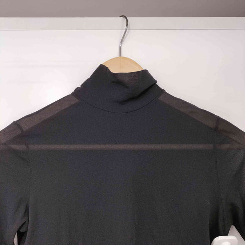 ヴィヴィアンタム VIVIENNE TAM 00S パワーネット ハイネックトップス レディース JPN:1