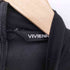 ヴィヴィアンタム VIVIENNE TAM 00S パワーネット ハイネックトップス レディース JPN:1