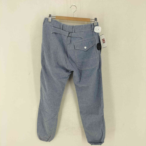エンジニアードガーメンツ Engineered Garments シャンブレージョガーパンツ メンズ JPN:XS