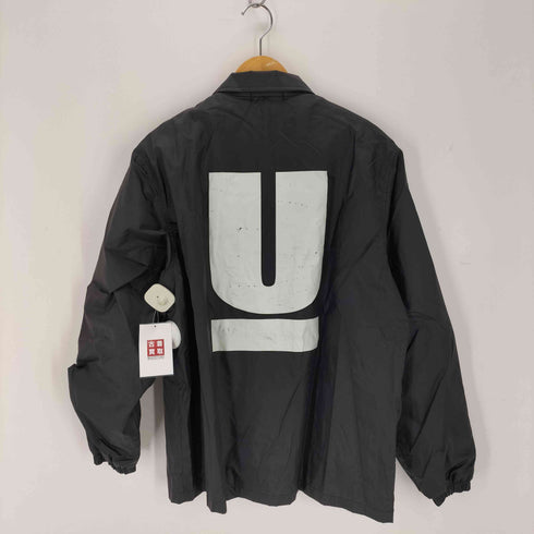 アンダーカバー UNDERCOVER ナイロンコーチジャケット メンズ JPN:M