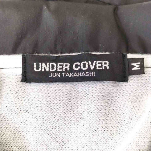アンダーカバー UNDERCOVER ナイロンコーチジャケット メンズ JPN:M