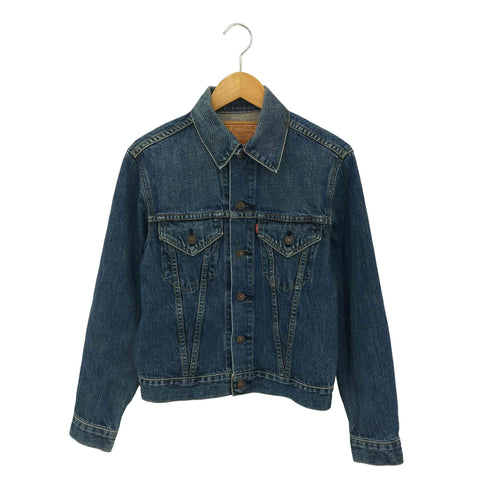 リーバイス Levis 90S J22 557 復刻 ビックE トラッカー デニムジャケット メンズ 36