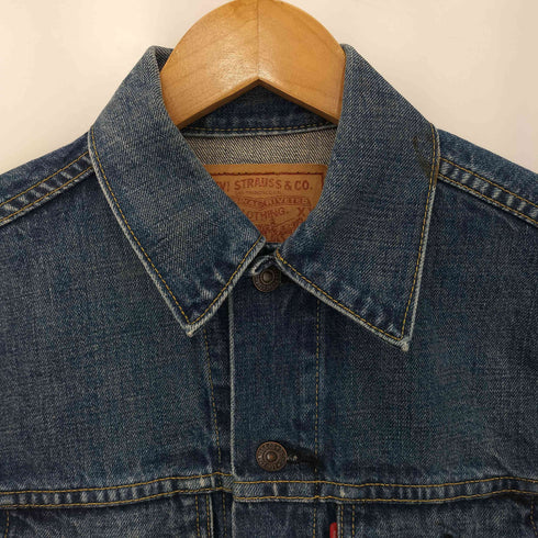 リーバイス Levis 90S J22 557 復刻 ビックE トラッカー デニムジャケット メンズ 36