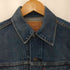 リーバイス Levis 90S J22 557 復刻 ビックE トラッカー デニムジャケット メンズ 36