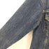 リーバイス Levis 90S J22 557 復刻 ビックE トラッカー デニムジャケット メンズ 36
