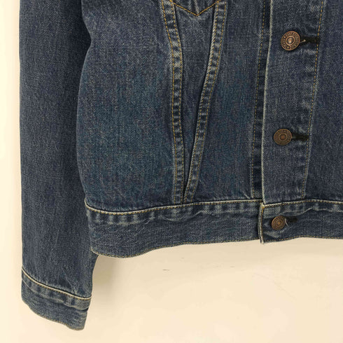 リーバイス Levis 90S J22 557 復刻 ビックE トラッカー デニムジャケット メンズ 36