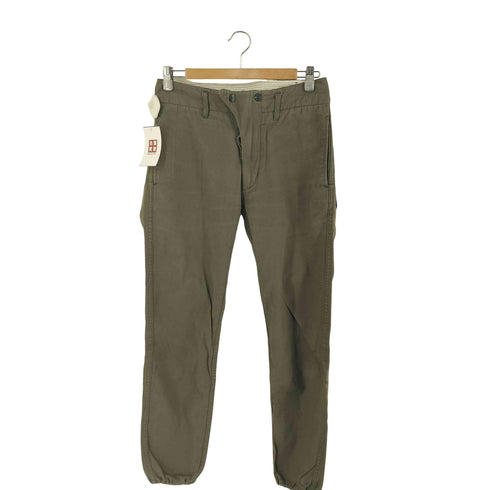 エンジニアードガーメンツ Engineered Garments スナップボタンシンチバック パンツ メンズ 28