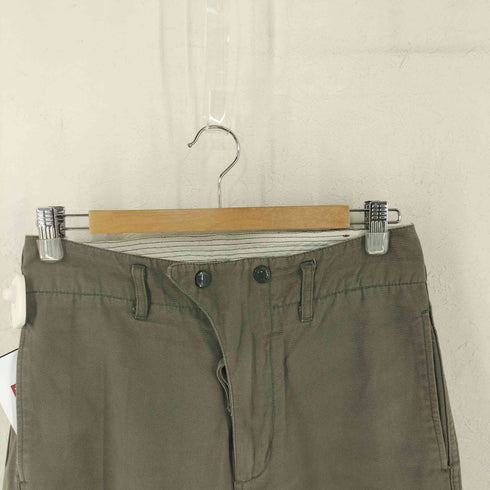 エンジニアードガーメンツ Engineered Garments スナップボタンシンチバック パンツ メンズ 28