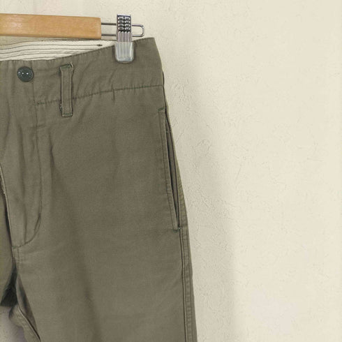 エンジニアードガーメンツ Engineered Garments スナップボタンシンチバック パンツ メンズ 28