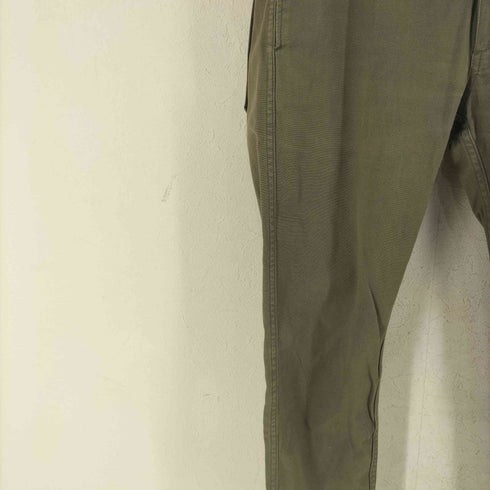 エンジニアードガーメンツ Engineered Garments スナップボタンシンチバック パンツ メンズ 28