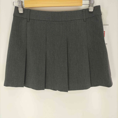 ユニクロ UNIQLO 25AW プリーツスコート レディース JPN:M