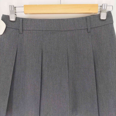 ユニクロ UNIQLO 25AW プリーツスコート レディース JPN:M